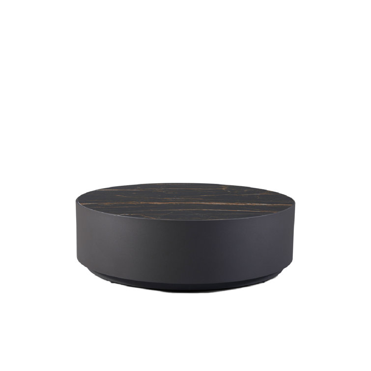 Andrew Martin Bali Ceramic Outdoor Coffee Table Wayfair